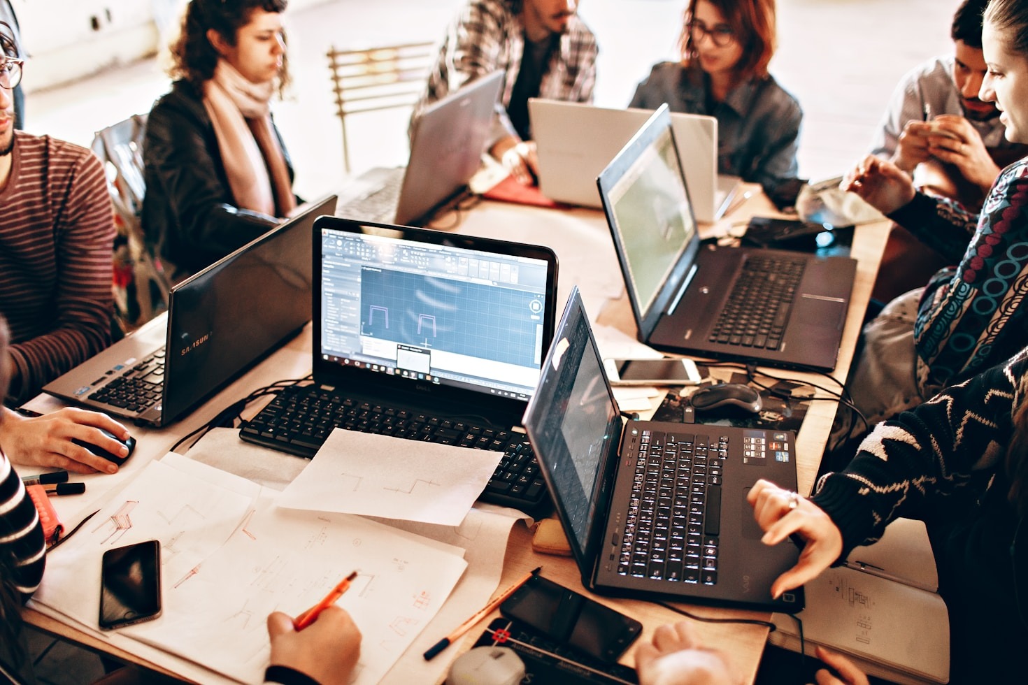 How To Build A Strong Professional Network